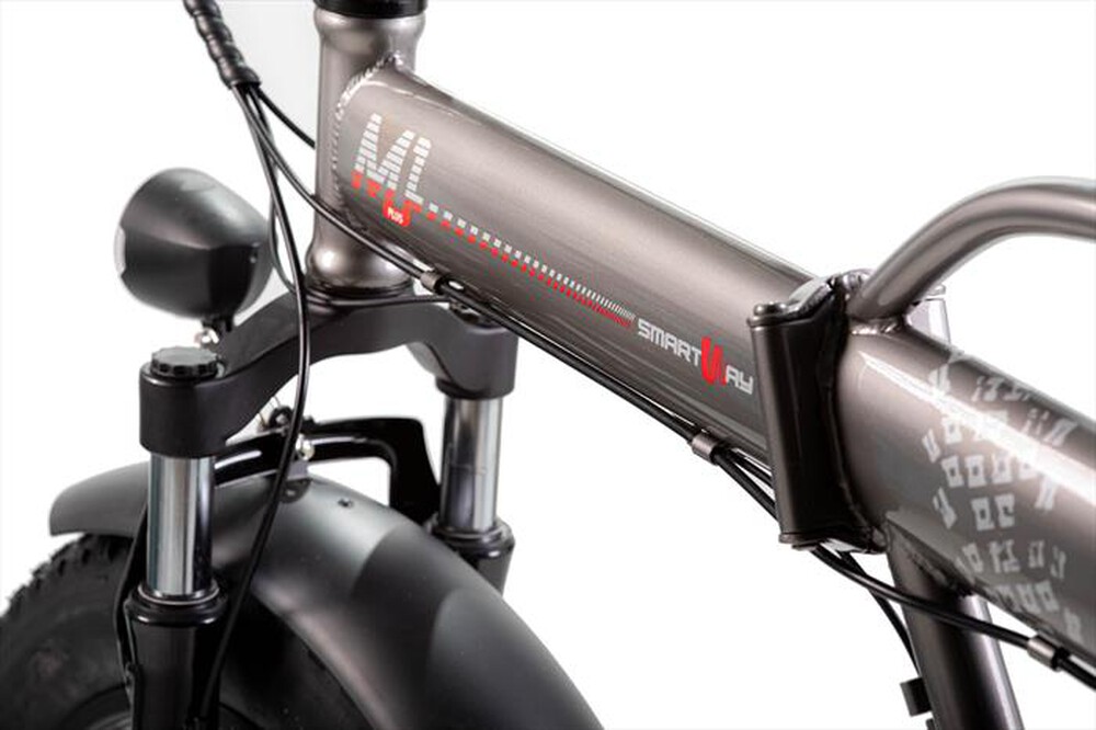 smartway fat bike