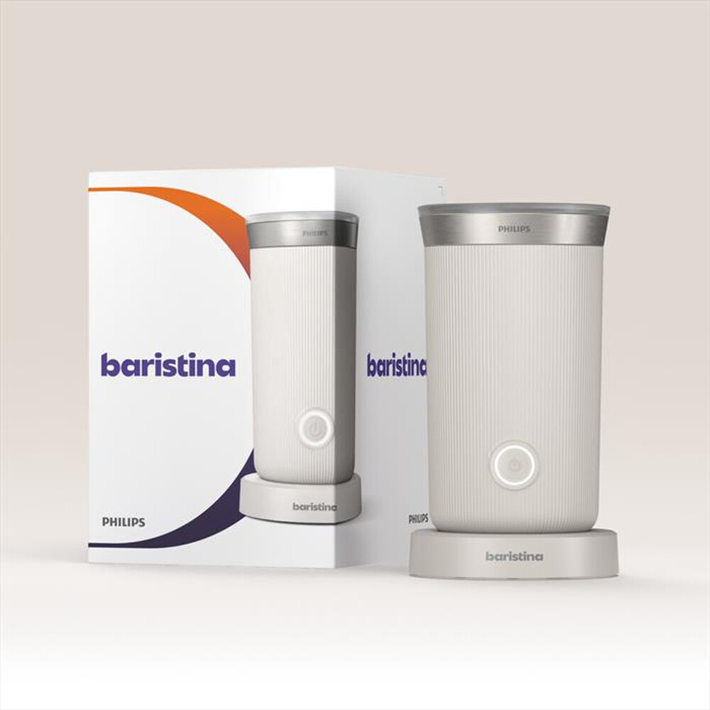 Immagine del prodotto PHILIPS - BARISTINA MONTALATTE BAR311/00-Bianco