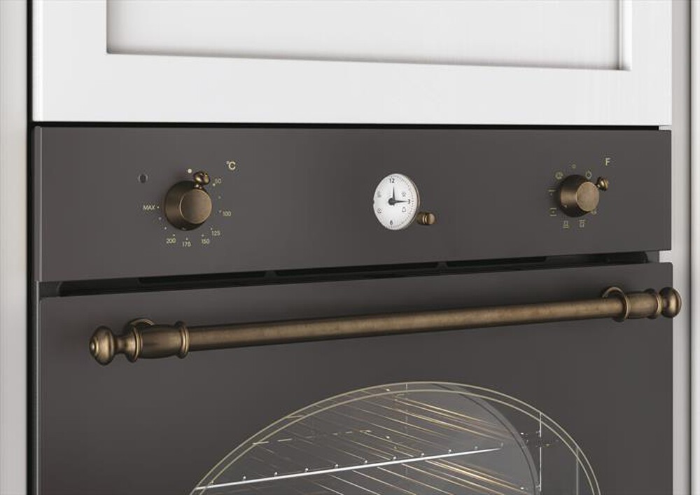 Immagine del prodotto CANDY - Forno incasso elettrico FCR 824 GH/E Classe A