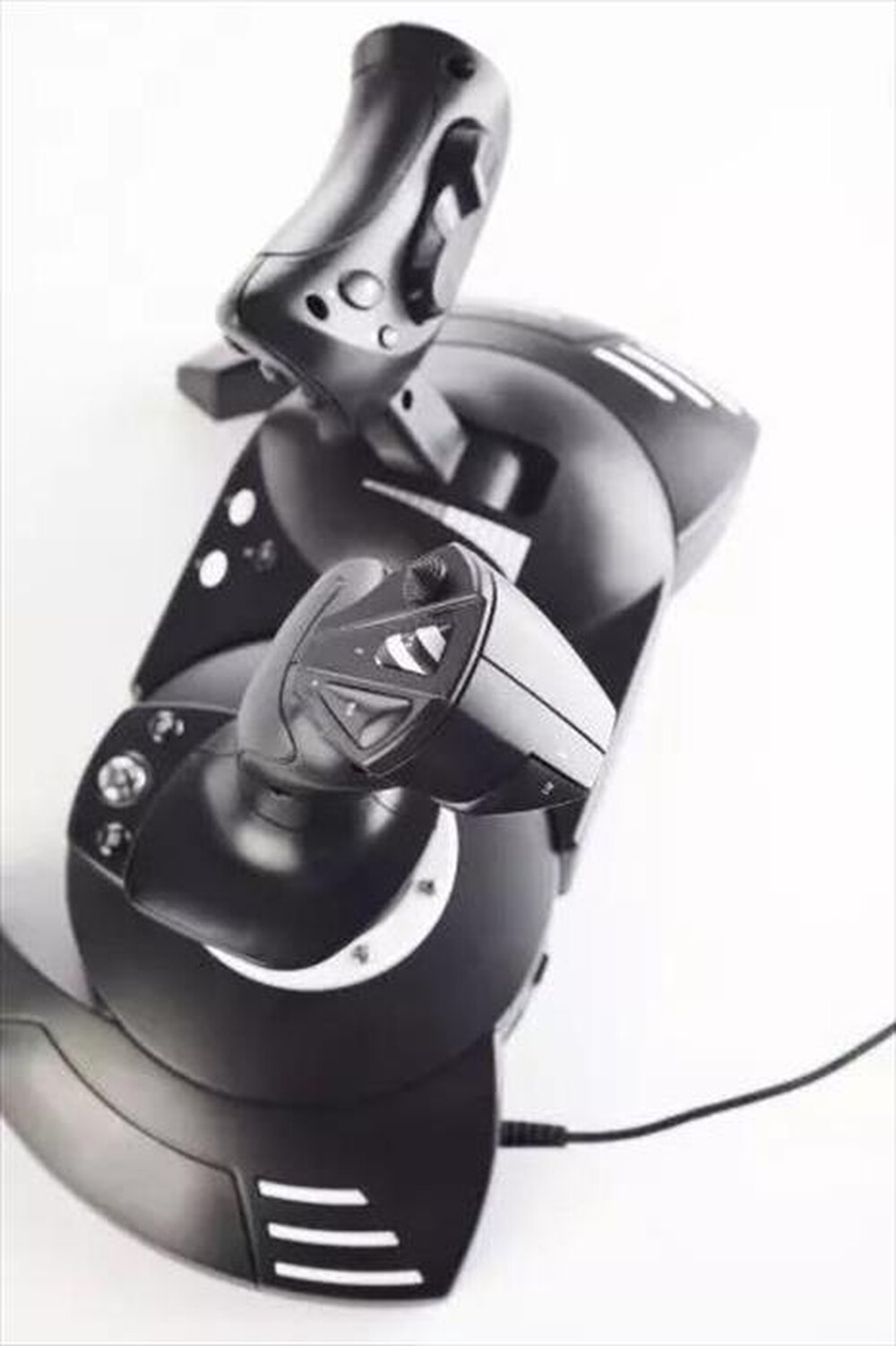 "THRUSTMASTER - T.FLIGHT HOTAS ONE MSFS SPECIAL EDITION-Nero"