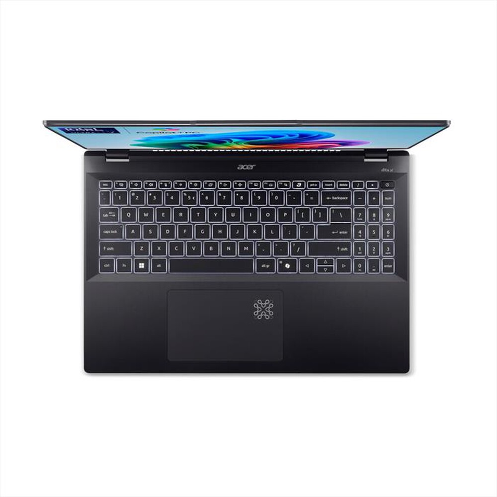 "ACER - NOTEBOOK SWIFT 16 AI SF16-51-78G8 - 16 POLLICI-Nero"