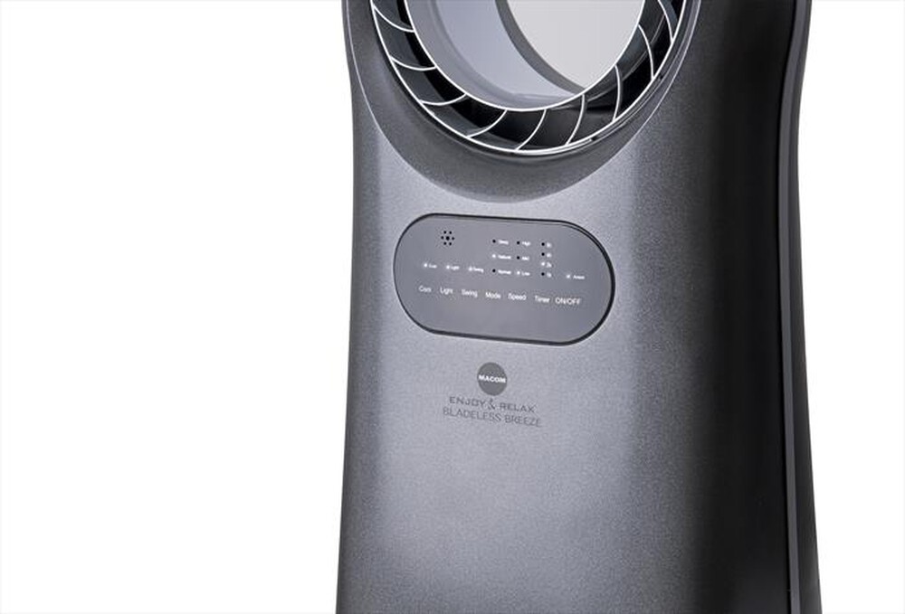 Immagine del prodotto MACOM - BLADELESS BREEZE-grigio