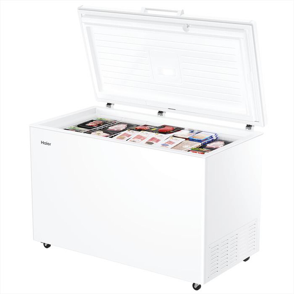 Immagine del prodotto HAIER - Congelatore orizzontale HCE420E Classe E 418 lt-Bianco