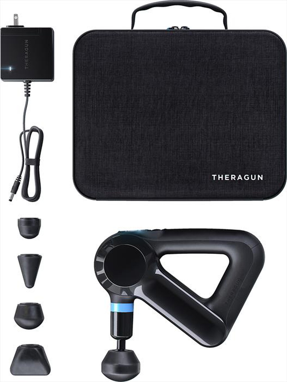 "THERABODY - Massaggiatore per il corpo THERAGUN ELITE-nero"