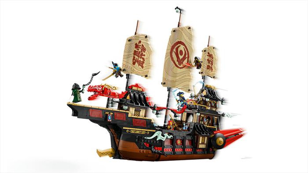 "LEGO - IL BOUNTY DEL TEMPIO-,"
