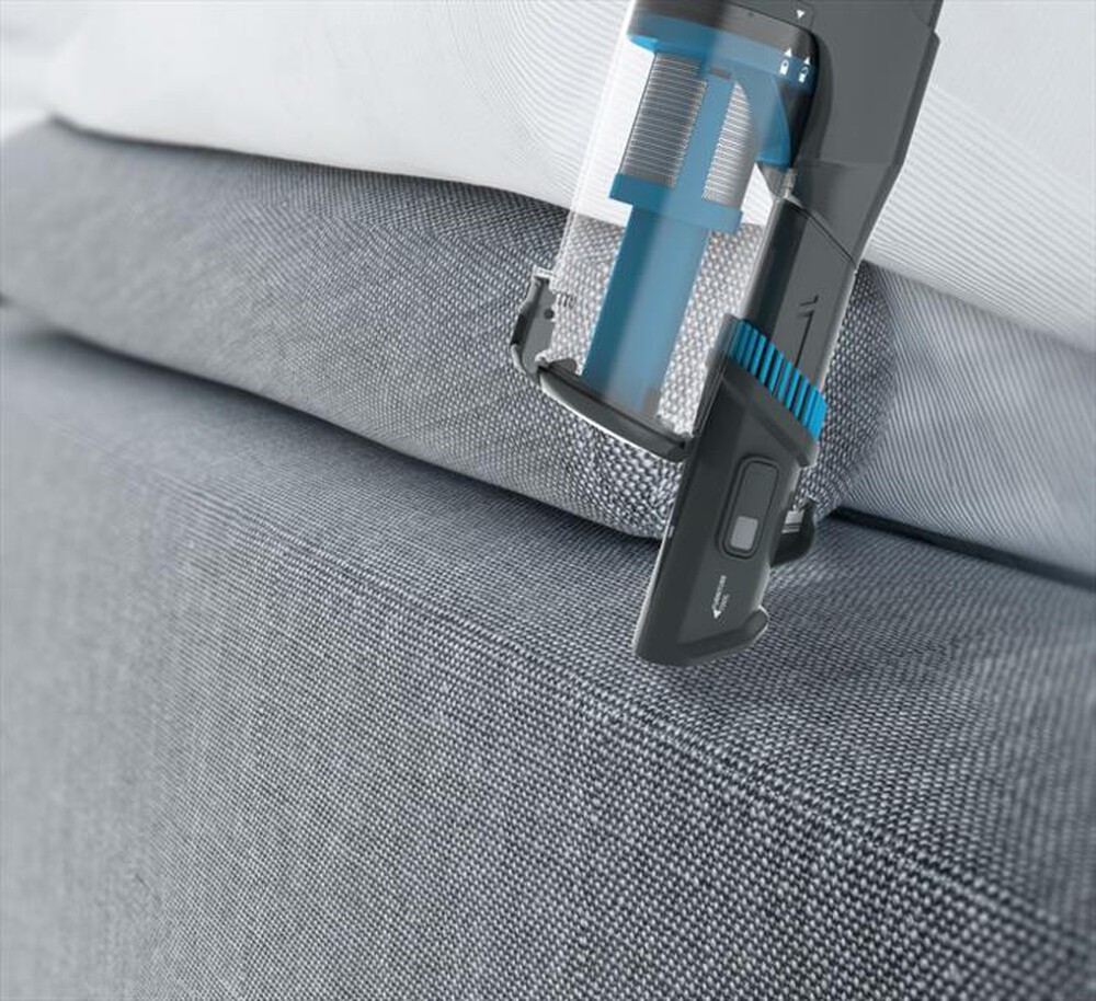 "HOOVER - HF522STP 011-Blu, Grigio"