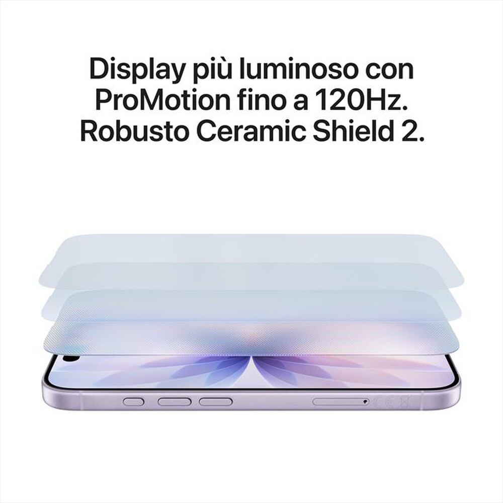 Immagine del prodotto APPLE - iPhone 17 512GB-Azzurro Nebbia