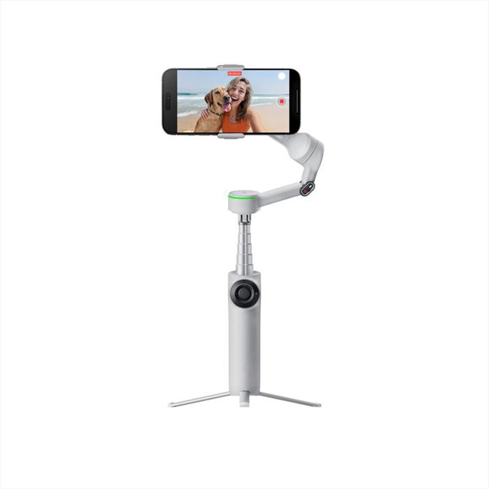 Immagine del prodotto INSTA360 - Stabilizzatore con AI - FLOW 2 PRO CREATOR KIT-Grigio