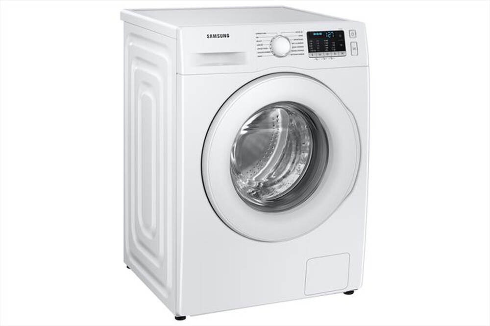 "SAMSUNG - Lavatrice WW70TA026TE/ET 7 Kg Classe B-Bianco oblò Crystal White"