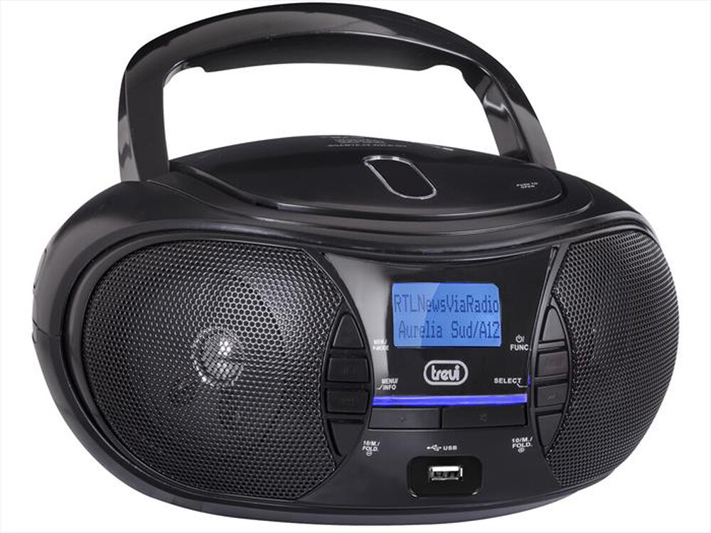 "TREVI - CMP 581 DAB"