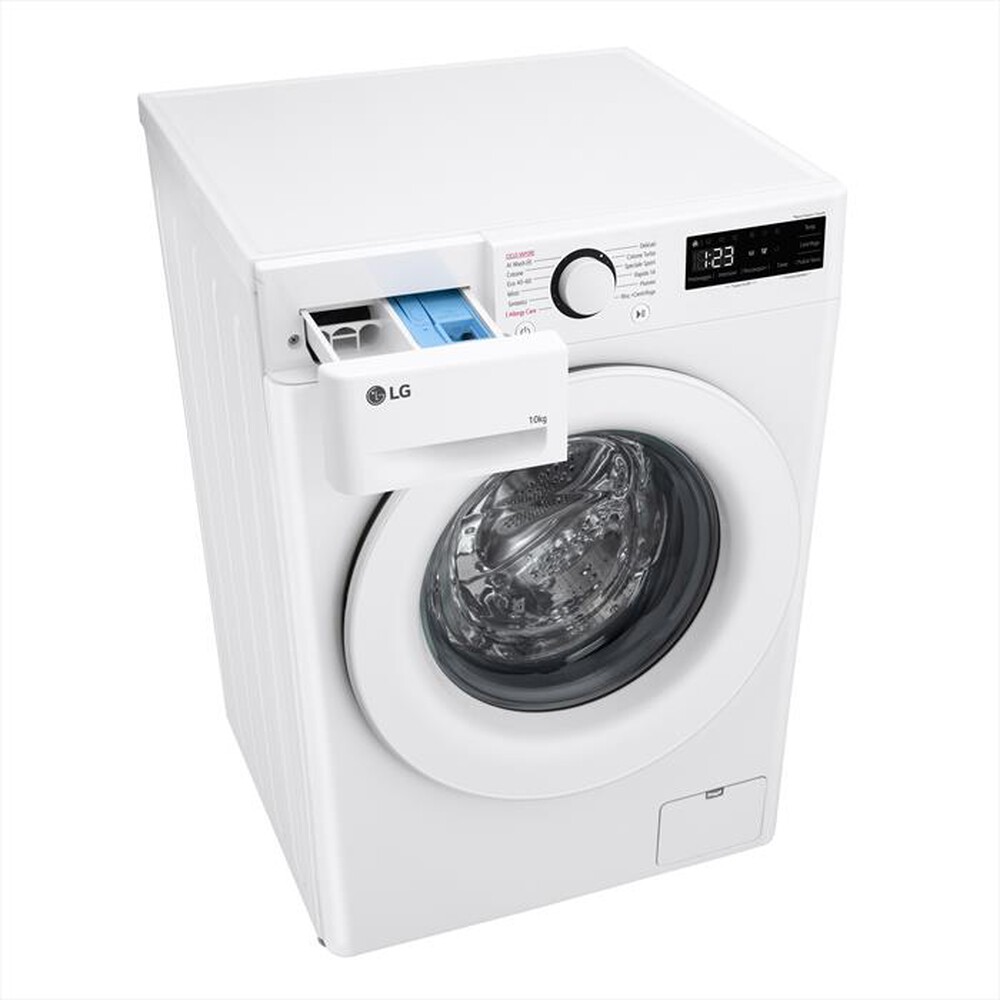 Immagine del prodotto LG - Lavatrice AI DD R3 F4R3010NSWW 10kg Classe A-Bianca