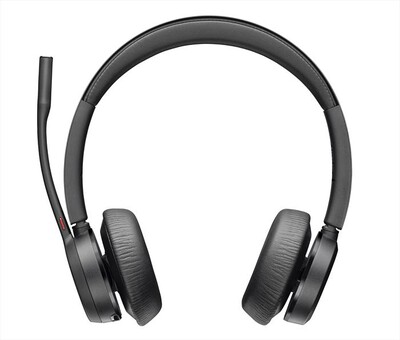 POLY - Cuffie PC VOYAGER 4320-Nero