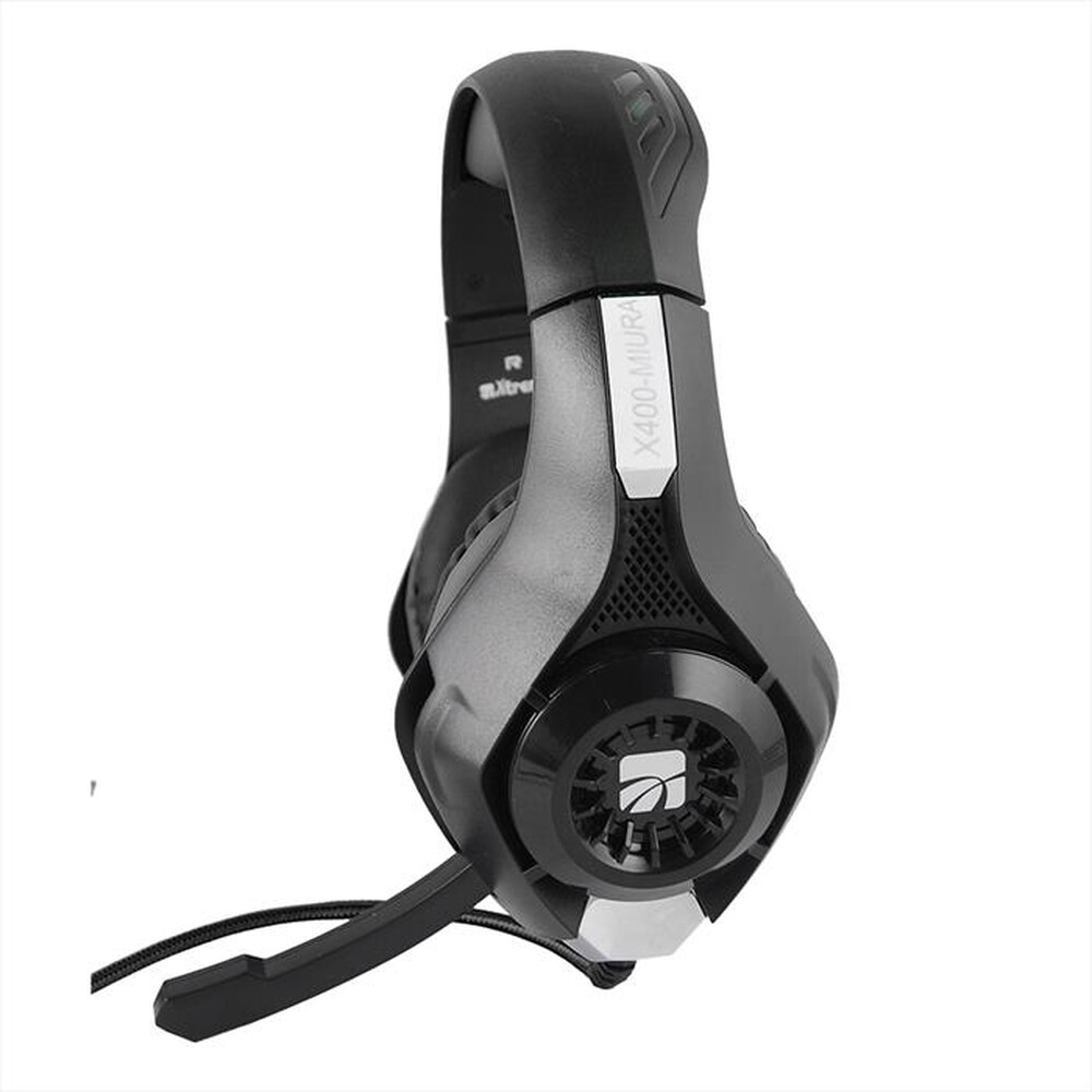 Immagine del prodotto XTREME - MIURA X400-PRO HEADSET-NERO