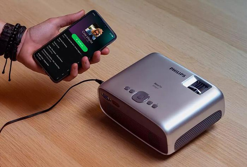 Immagine del prodotto PHILIPS - PHILIPS EASY+-Silver