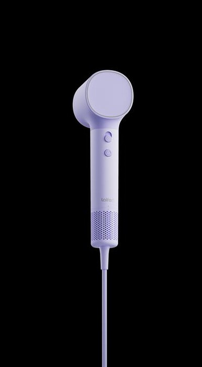 LAIFEN - Asciugacapelli HAIR DRYER NEO-PURPLE