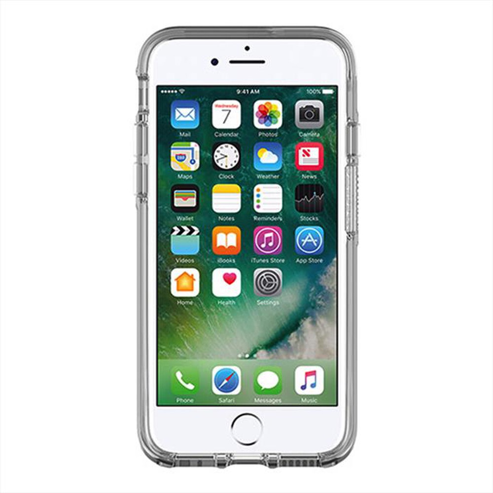 "OTTERBOX - COVER BUMP SYM CLEAR IPhone7-CLEAR"