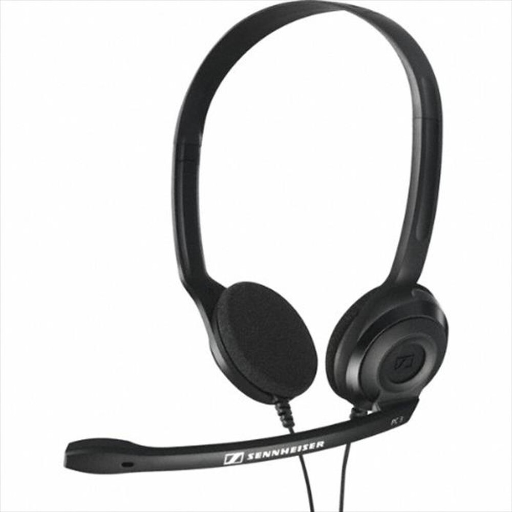 "SENNHEISER - PC 3-Black"