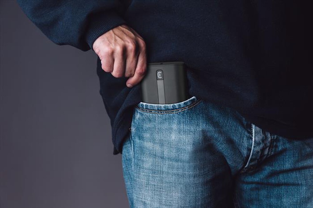 Immagine del prodotto CELLULARLINE - PBNEWTANK10000K-Nero