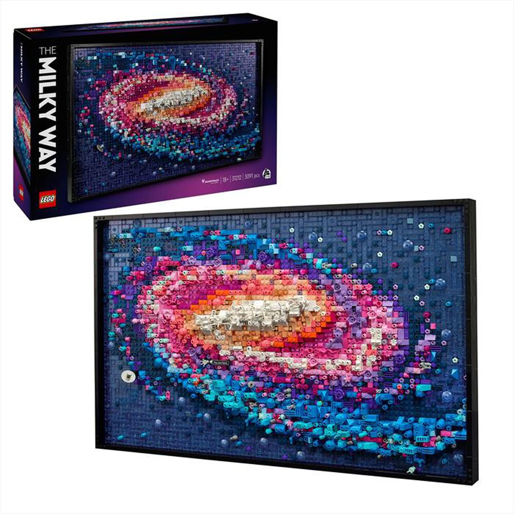 Immagine del prodotto LEGO - ART Via Lattea 31212