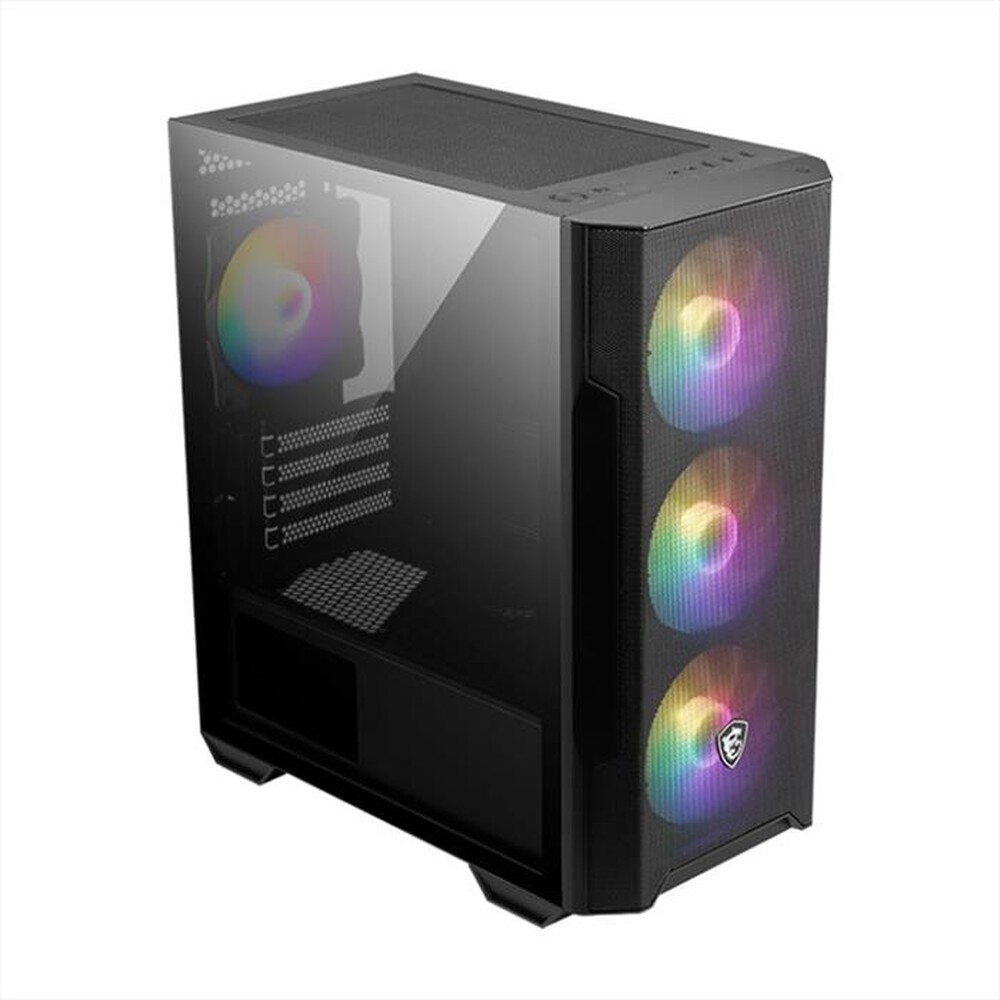 "MICROTECH - Desktop LDX-I55478429-Nero"