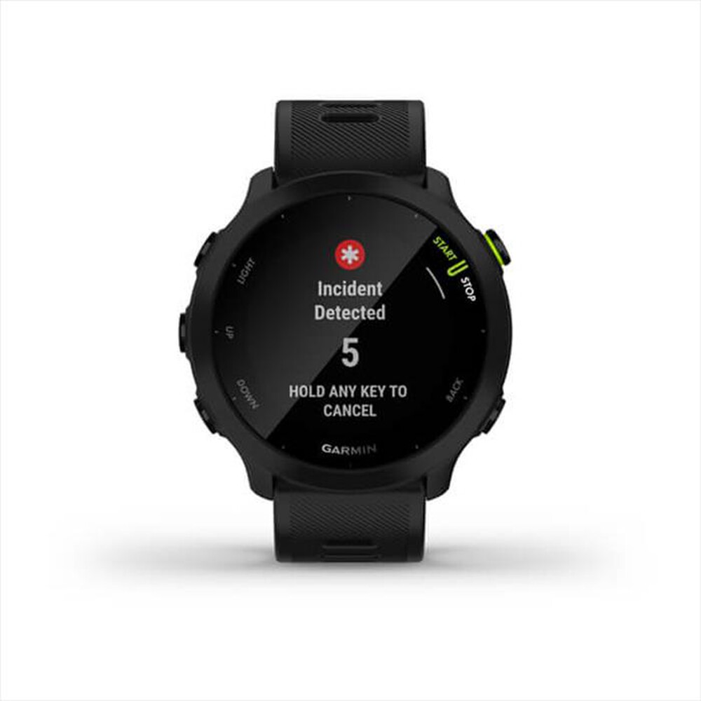 "GARMIN - FORERUNNER 55-Black"
