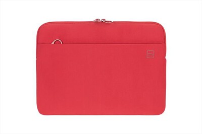 TUCANO - Custodia TOP 13" MacBook Air/Pro 13" e Laptop 12"-Rosso