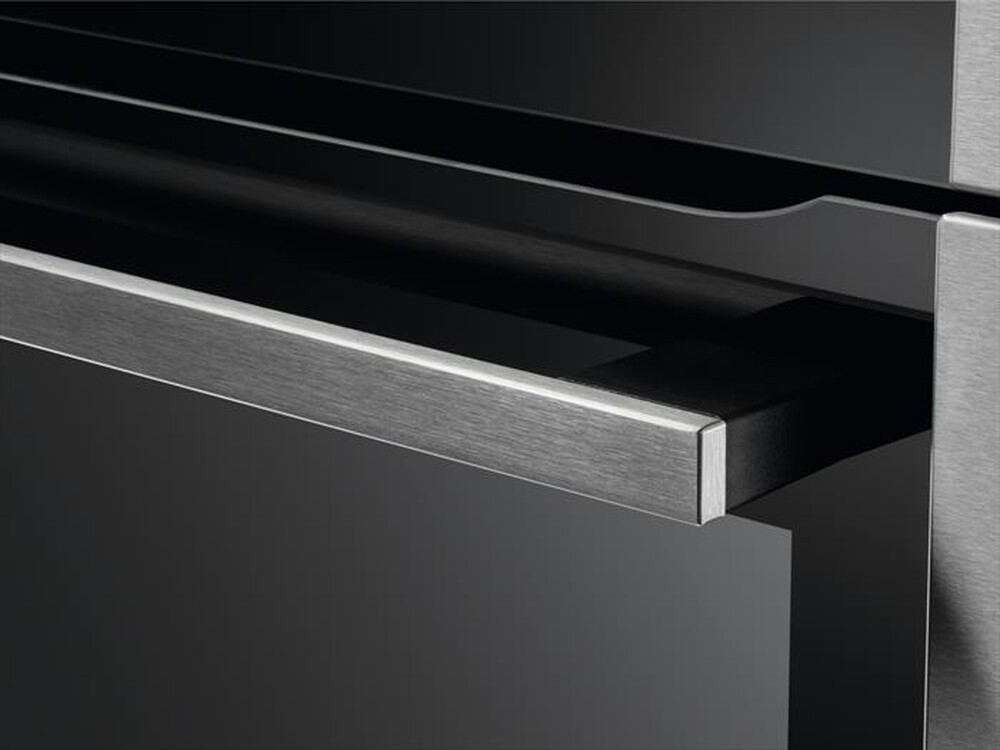 Immagine del prodotto AEG - Forno a vapore SteamCrisp Pirolitico BSS572260M-Inox antimpronta