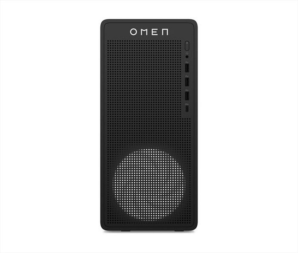 HP - Desktop OMEN TG03-0013NL-Black