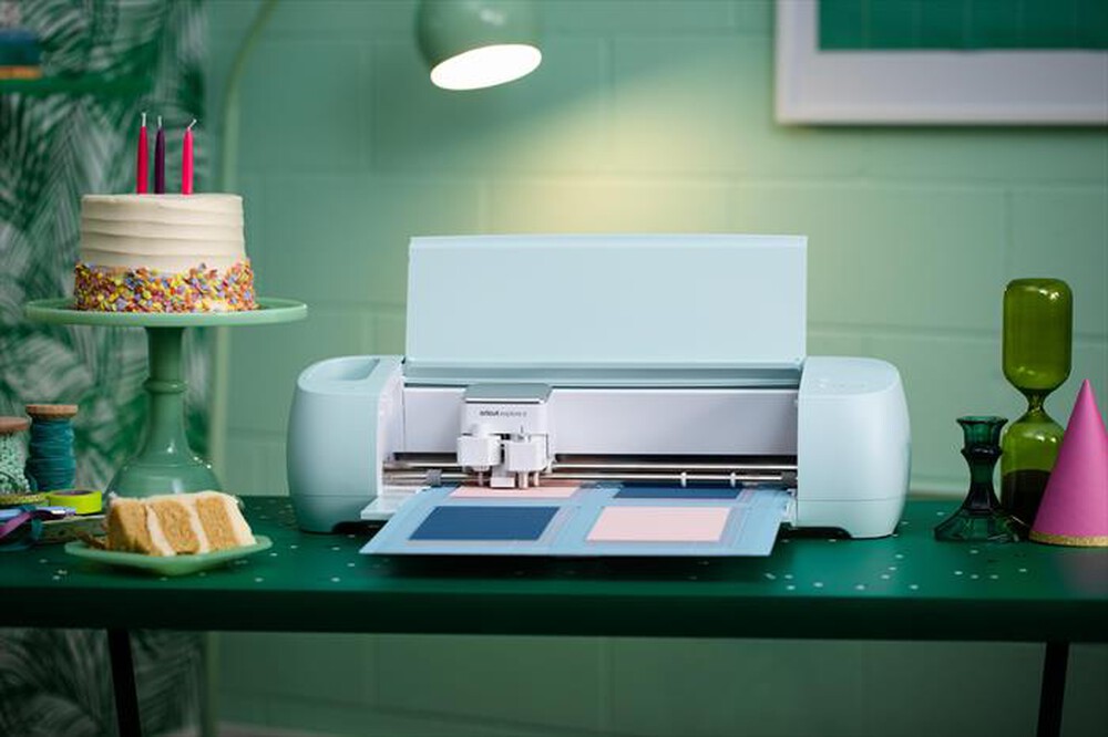 Immagine del prodotto CRICUT - EXPLORER 3-Verde menta