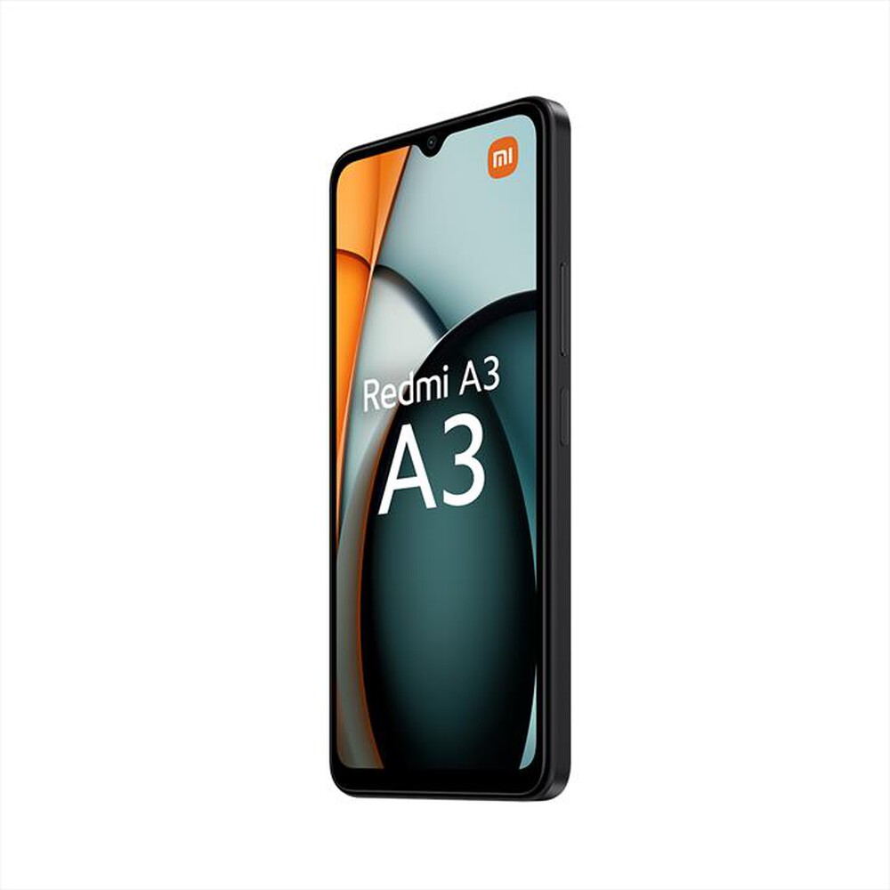 "XIAOMI - Smartphone REDMI A3 3+64GB-Midnight Black"