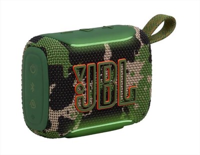 HARMAN KARDON - Diffusore compatto waterproof/antiurto GO 5 SQUAD-Militari