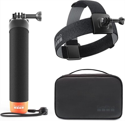 GoPro - ADVENTURE KIT 3.0