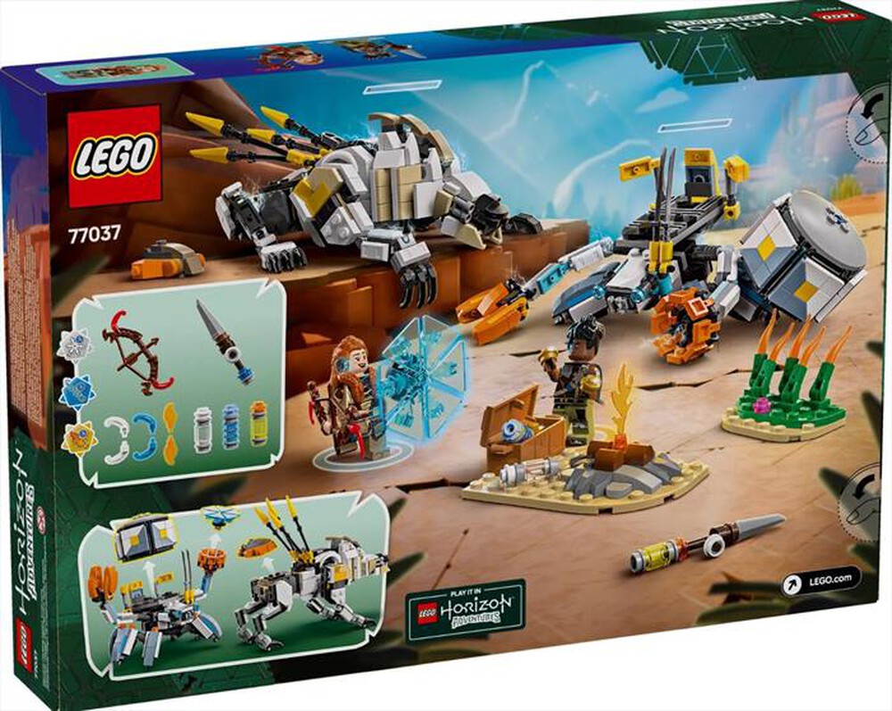 "LEGO - HORIZON ADVENTURES™ 77037-Multicolore"