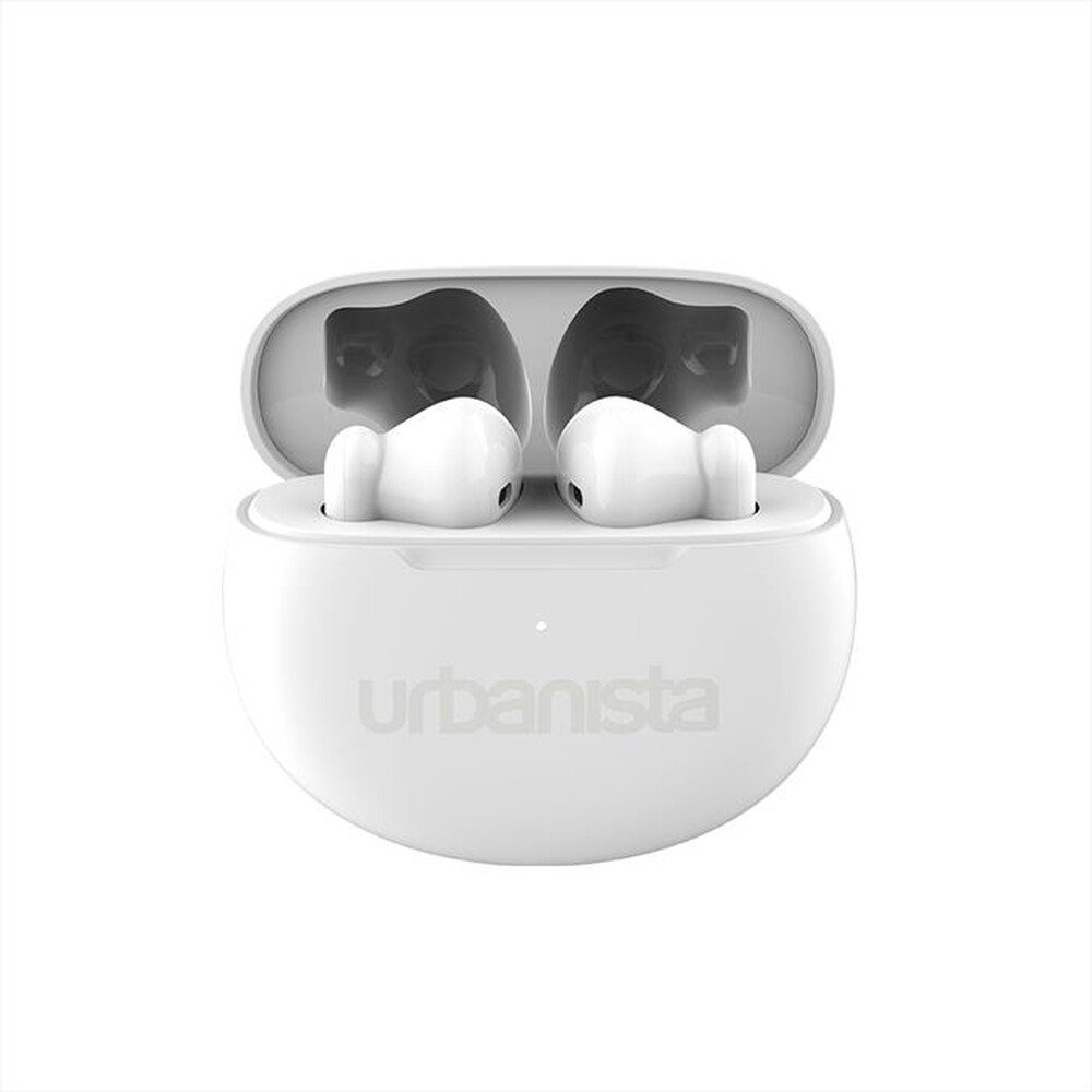 "URBANISTA - Auricolari Bluetooth AUSTIN-Pure White - Bianco"