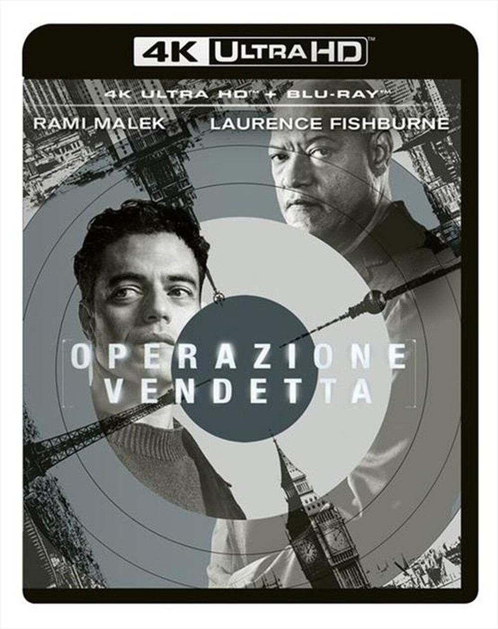 Immagine del prodotto WALT DISNEY - BRD4K OPERAZIONE VENDET-Multicolore