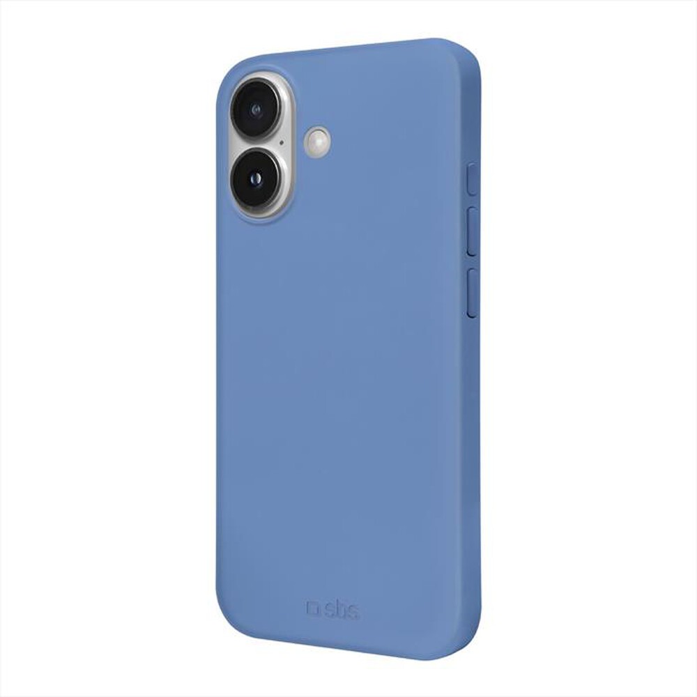 "SBS - Cover Instinct iPhone 16 TEINSTIP1661B-Blu"