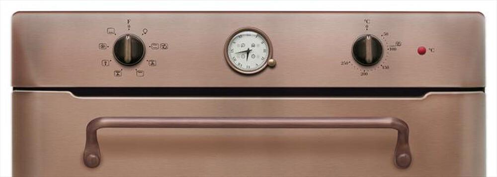 "HOTPOINT ARISTON - Forno incasso elettrico + gas FIT 804 H RAME"