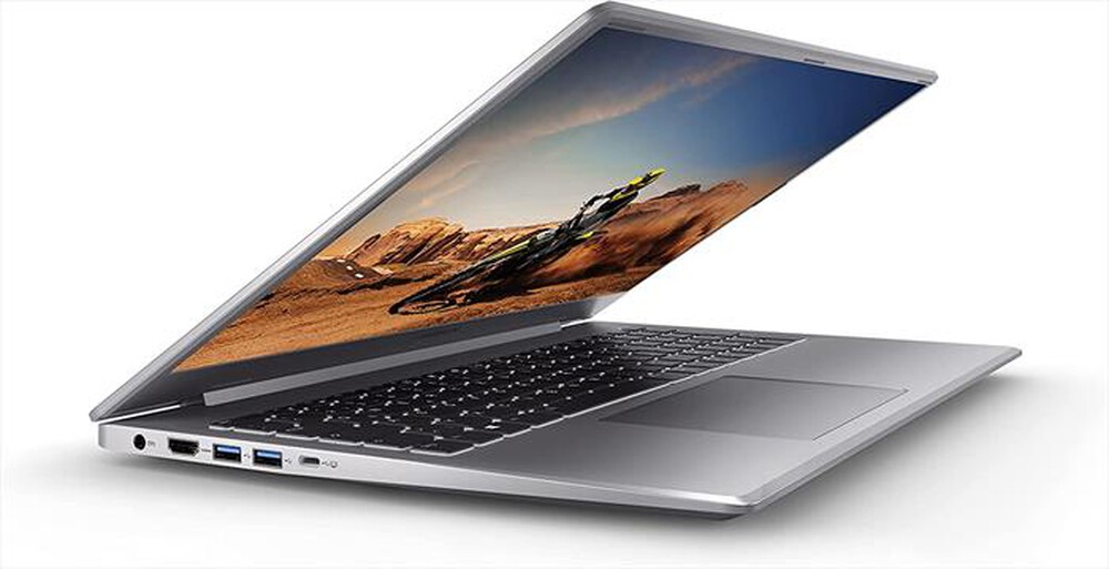"MEDION - Notebook AKOYA S17405-Silver"