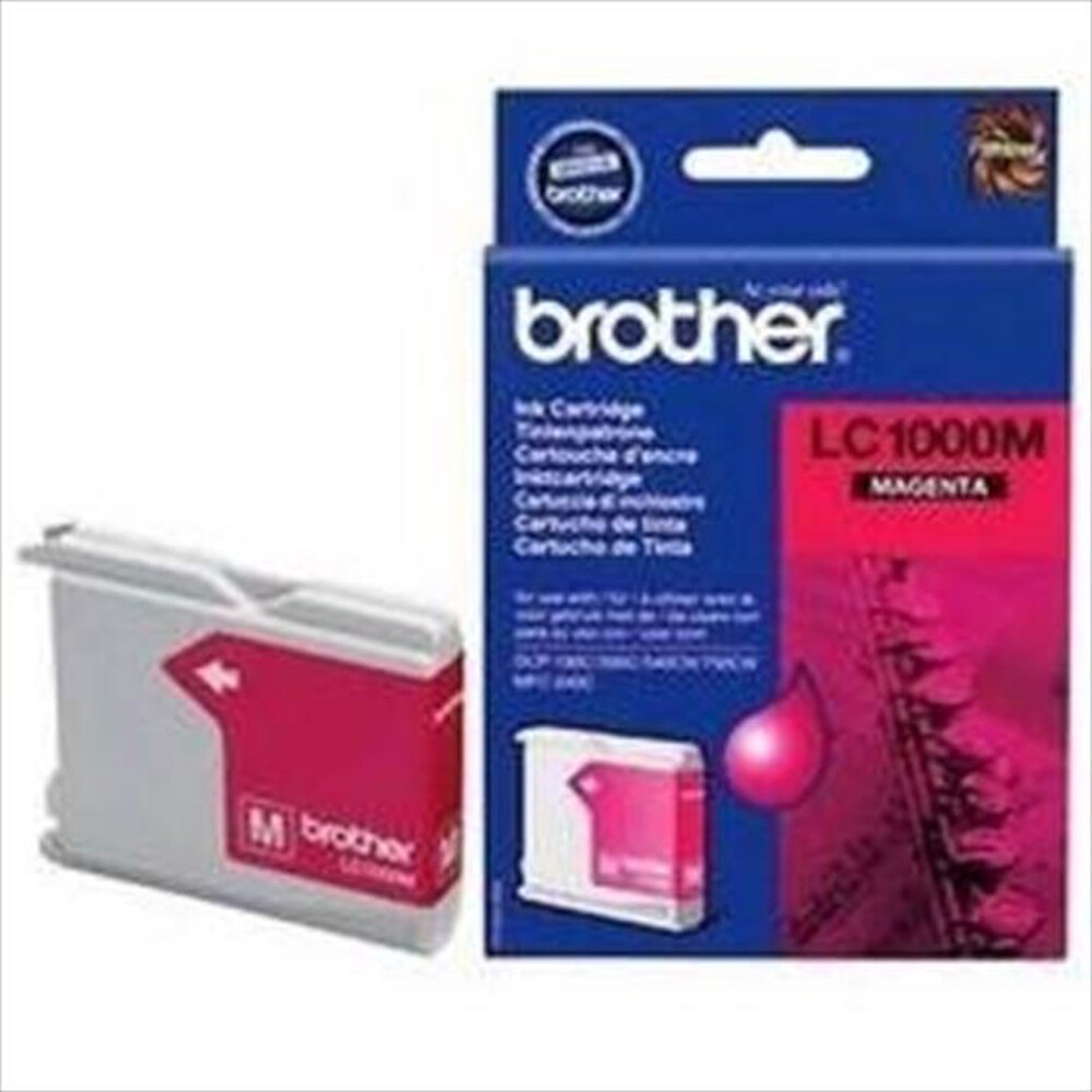 "BROTHER - LC1000MBP - "
