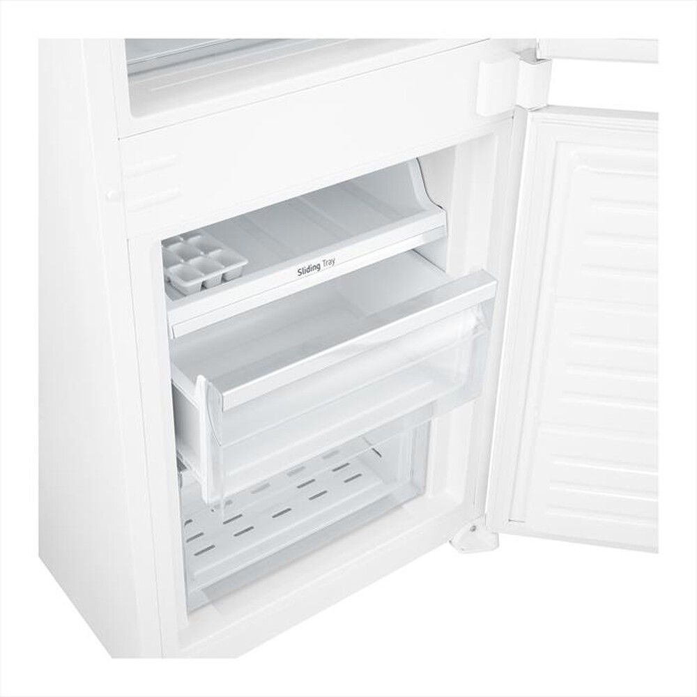 Immagine del prodotto LG - Frigorifero combinato GTFN256SET Classe E 233 lt-White