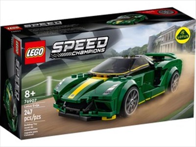LEGO - SPEED LOTUS EVIIA-76907