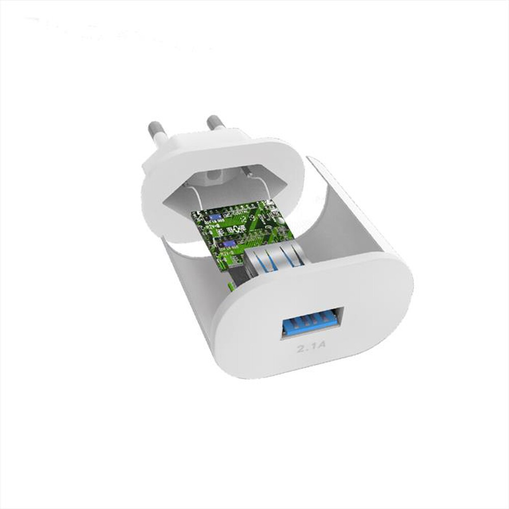 "SBS - TETR1USB2AWFAST-Bianco"