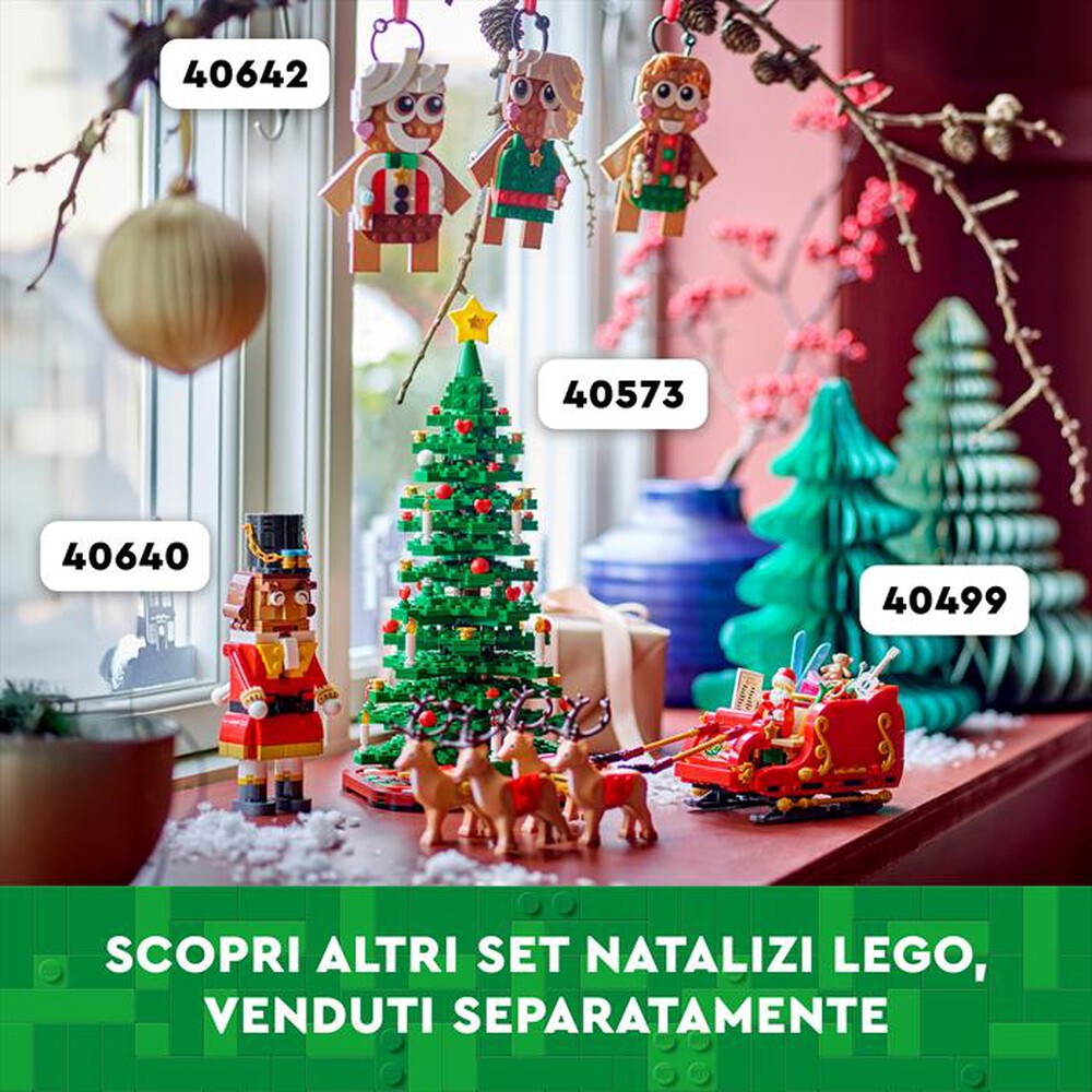 Immagine del prodotto LEGO - SCHIACCIANOCI - 40640