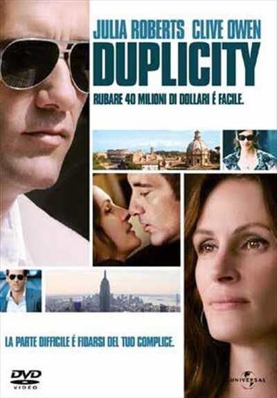 UNIVERSAL PICTURES - Duplicity