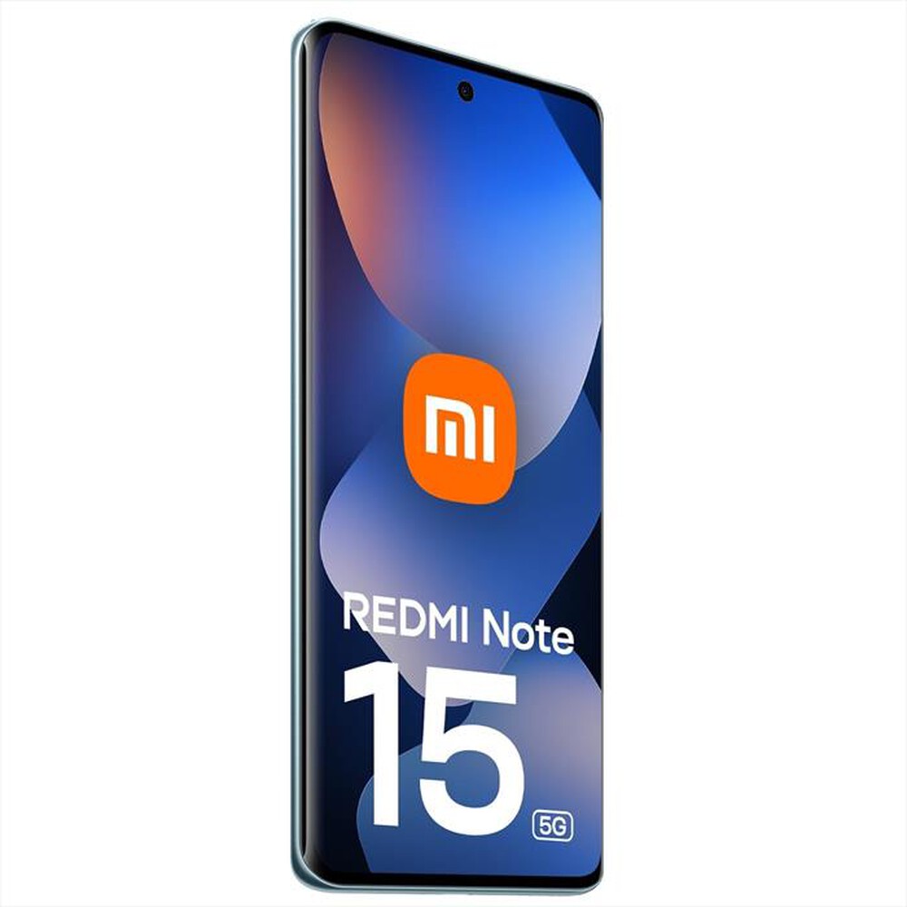 Immagine del prodotto XIAOMI - Smartphone REDMI NOTE 15 5G 6G RAM 128G ROM-Glacier Blue