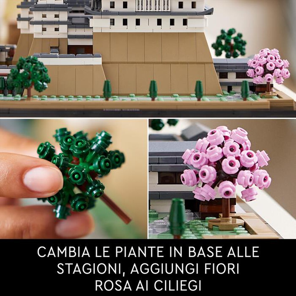 Immagine del prodotto LEGO - ARCHITECTURE Castello di Himeji 21060