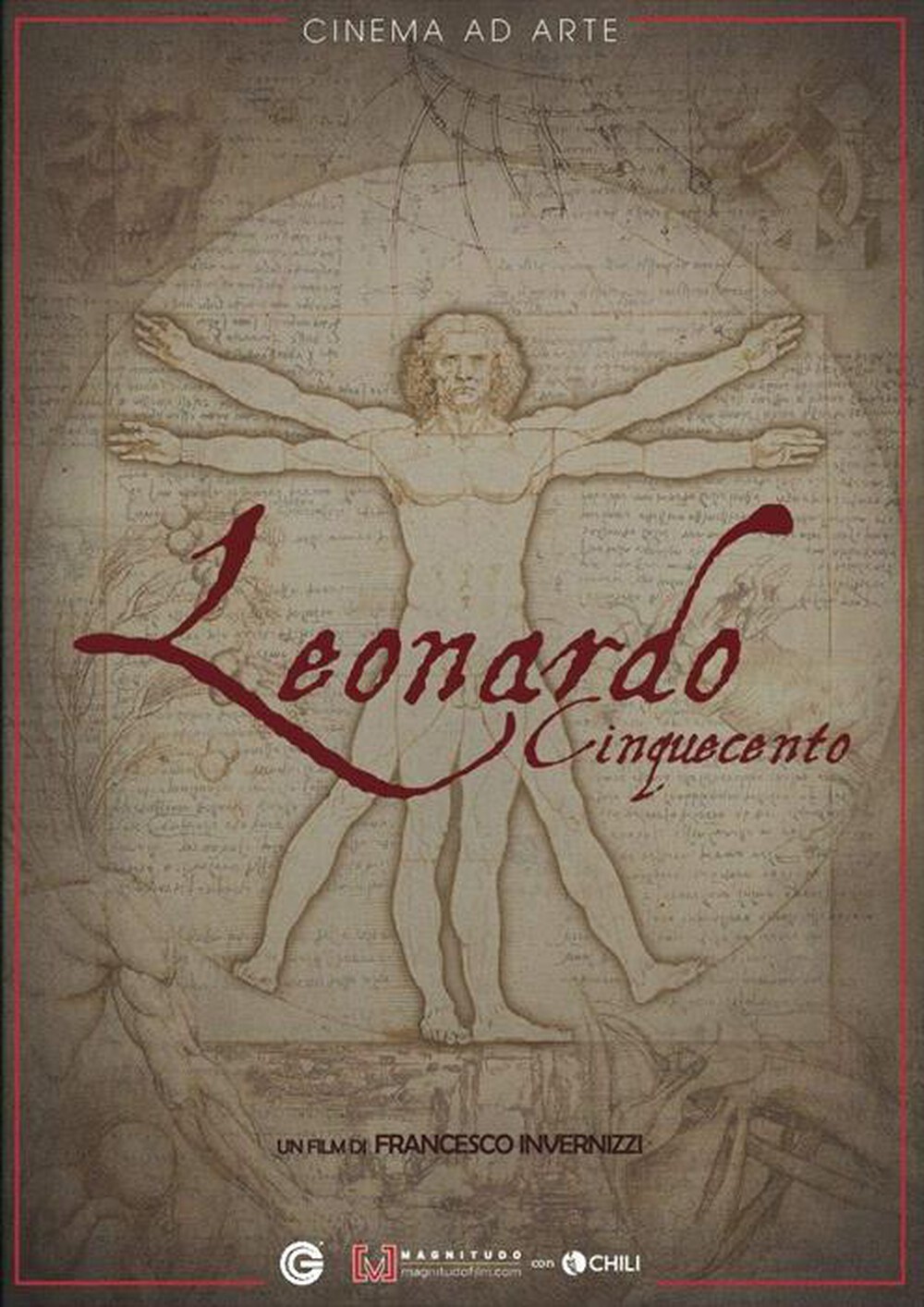 "CECCHI GORI - Leonardo Cinquecento"