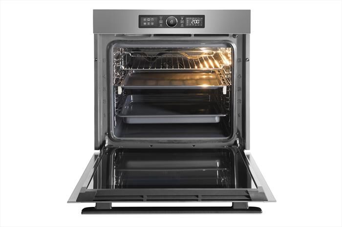 WHIRLPOOL - Forno incasso elettrico OAKZ9 6200 CS IX Classe A+-Inox |  Euronics