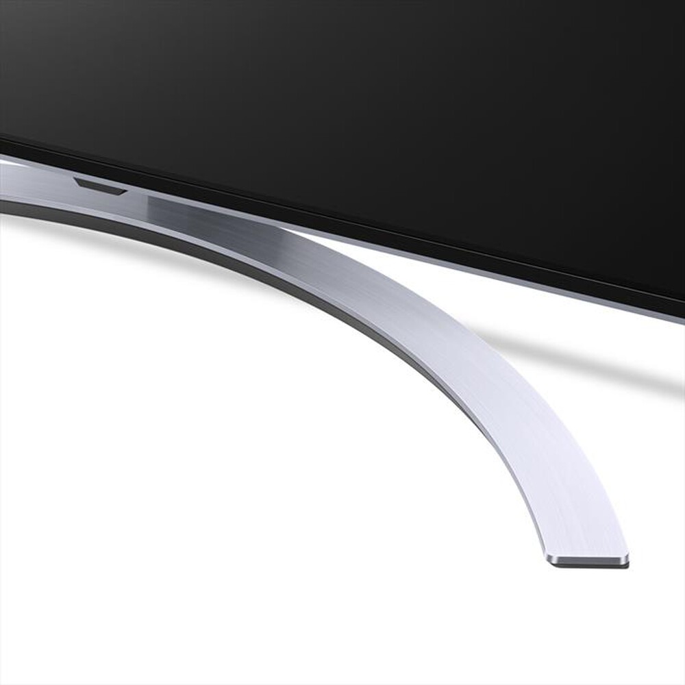 "LG - Smart TV NanoCell 4K 65\" 65NANO886PB-Frozen Silver"
