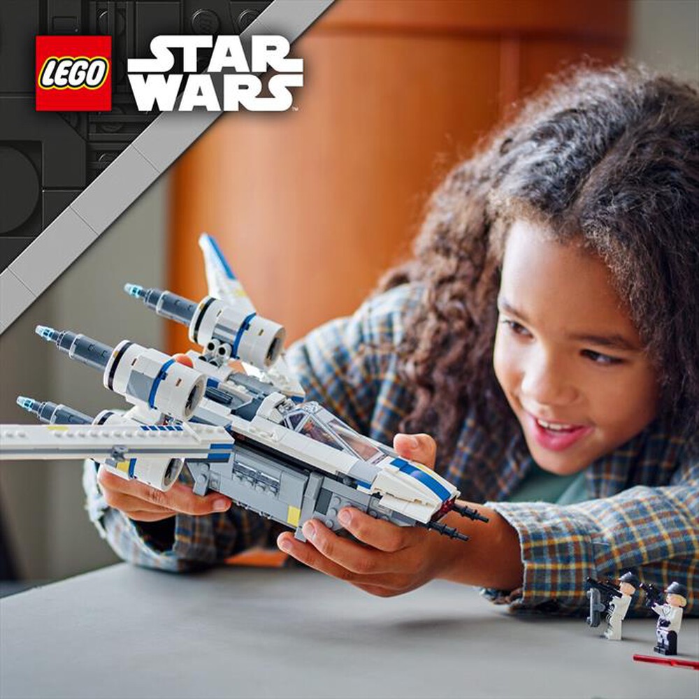 Immagine del prodotto LEGO - STAR WARS U-Wing Starfighter ribelle 75399
